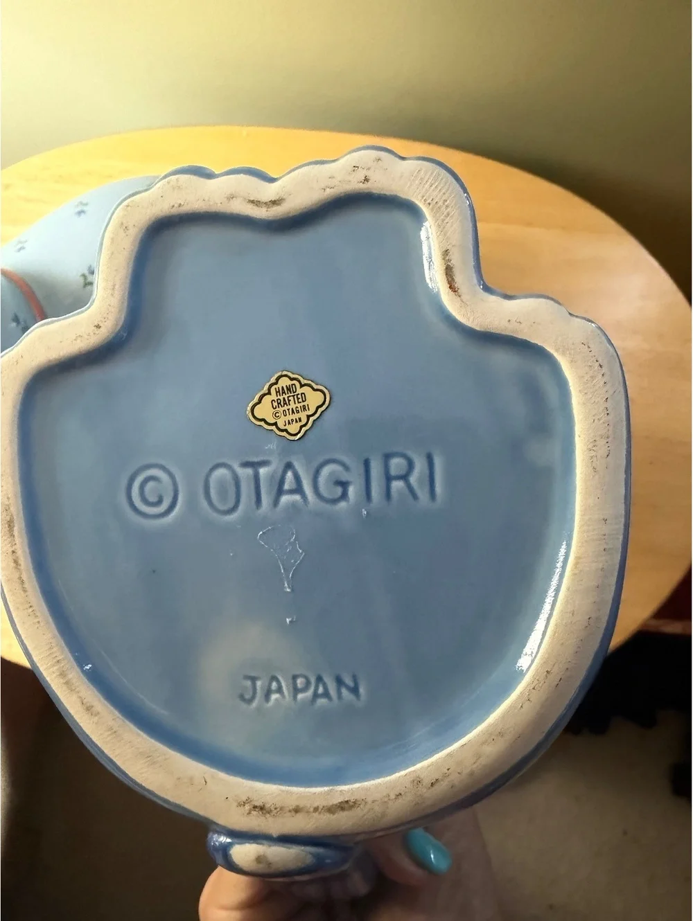 Otagiri was prominent